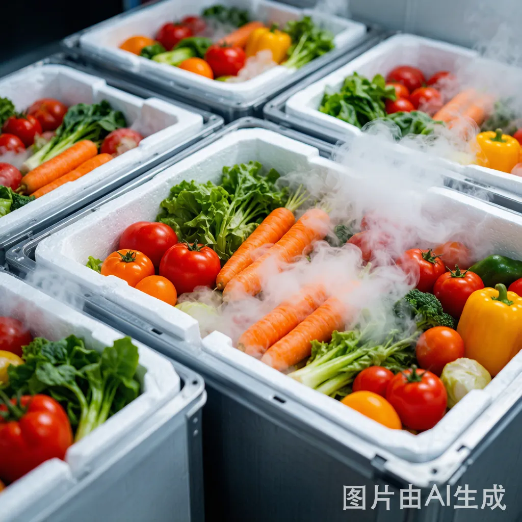 生鲜供应链