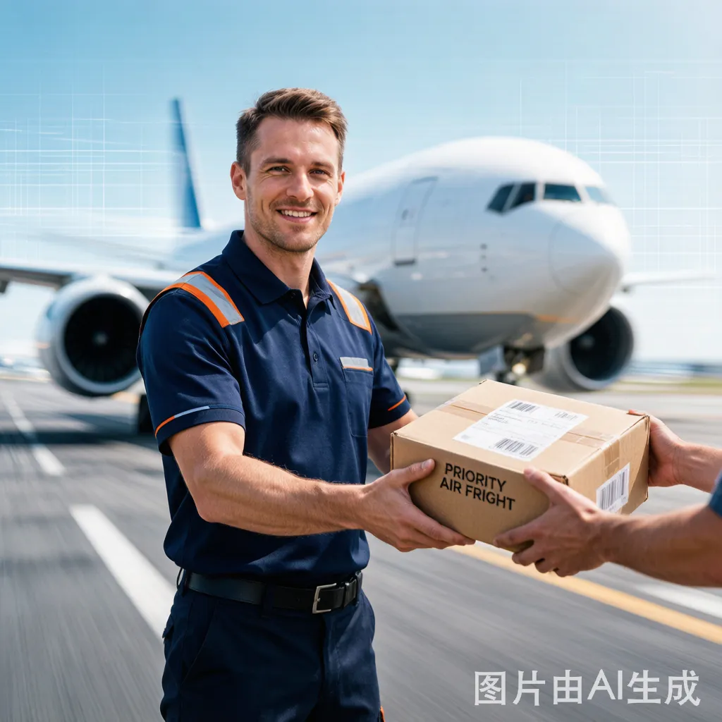 国际空运vs国际快递：企业如何选择？