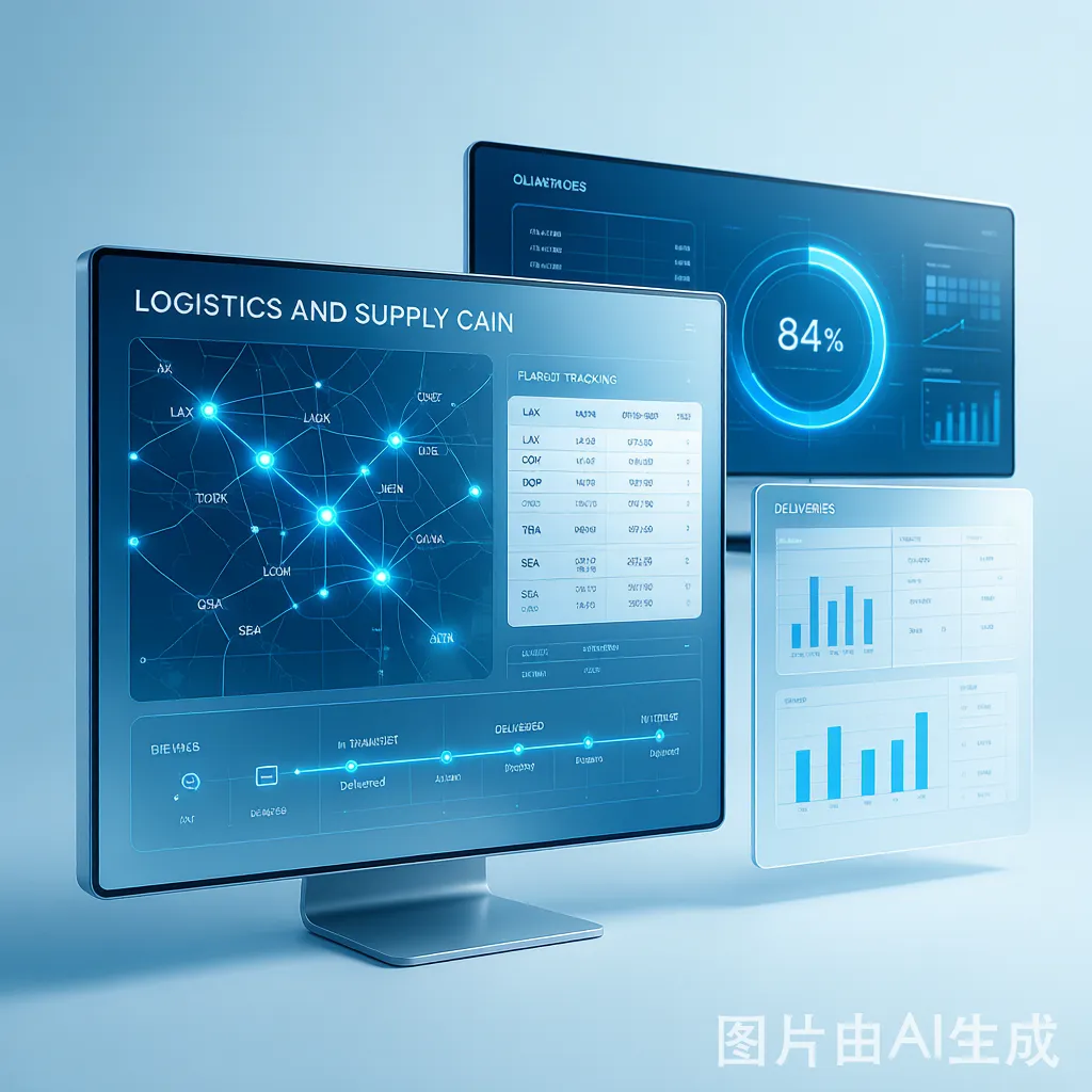 空运轨迹查询