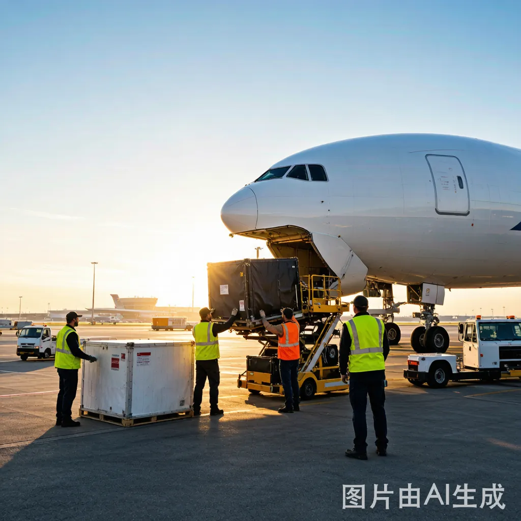 航空货运与碳中和：绿色空运的未来