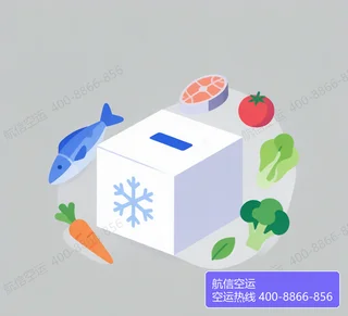 生鲜空运