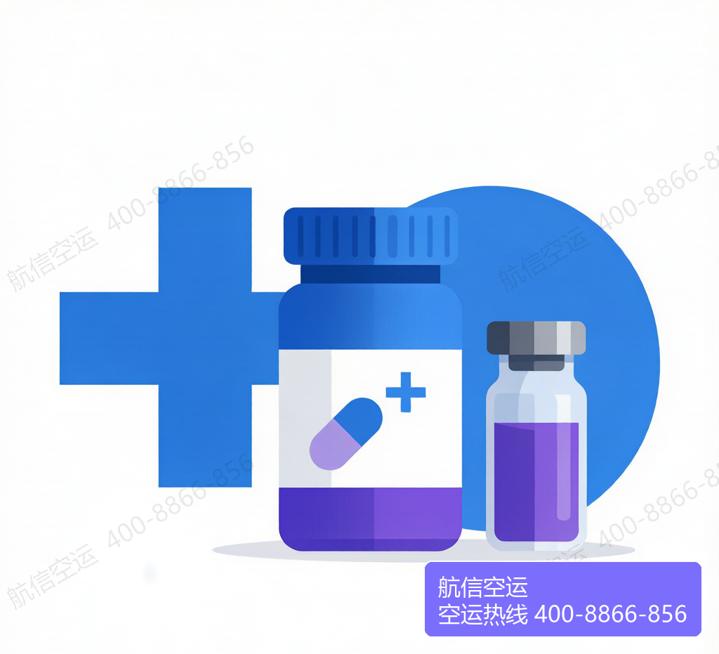 医药试剂空运
