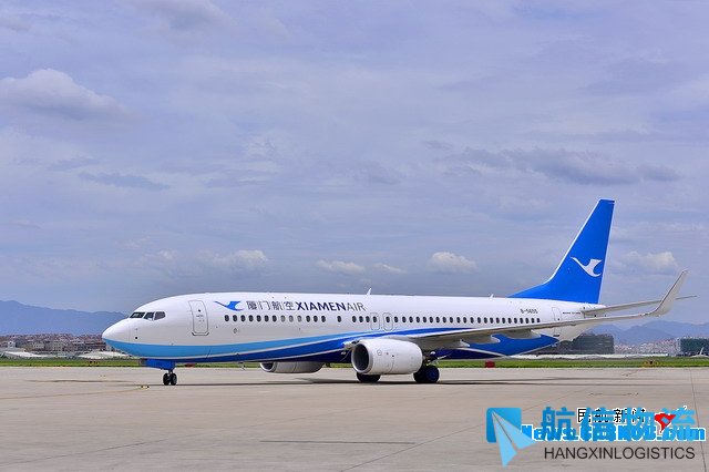 迎来第2架新涂装飞机 厦航机队总数增至83架