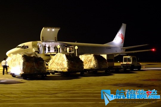 浙江首家本土货运航空公司正式投入商业营运