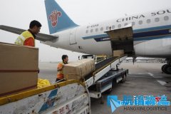 SPA货运为深圳企业开拓“空中通道”