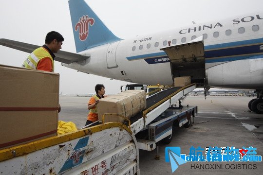 SPA货运为深圳企业开拓“空中通道”