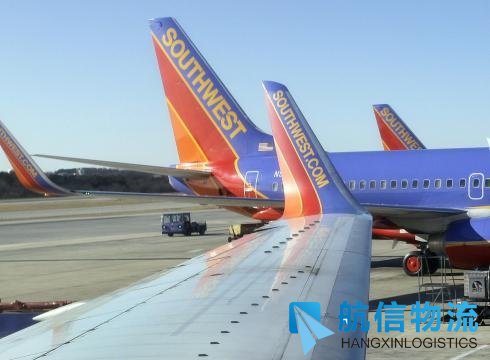 美国多家航空公司短程航线涨价 今年第五次