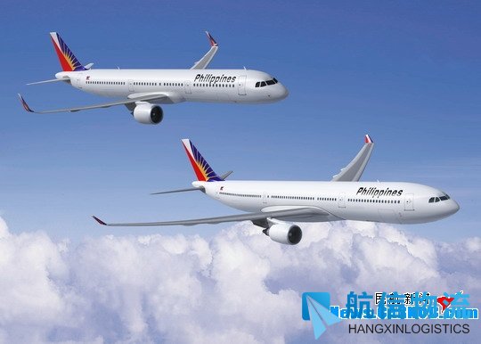 菲律宾航空订购44架A320飞机和10架A330飞机