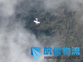 台湾寻获失踪小飞机:机身完整 人员仍不明