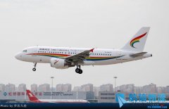 西藏航空拉萨-重庆-上海首航 经渝进藏更便捷