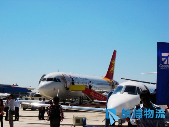 金鹿公务航空助力9月北京国际商务航展