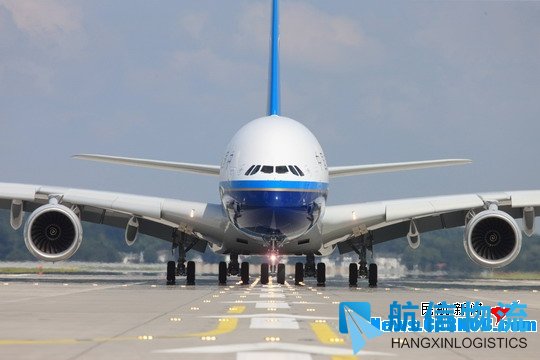 南航新增A380航班 执飞广州——浦东航线